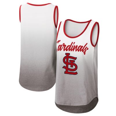 MLB St. Louis Cardinals Logo Opening Day Tank Top