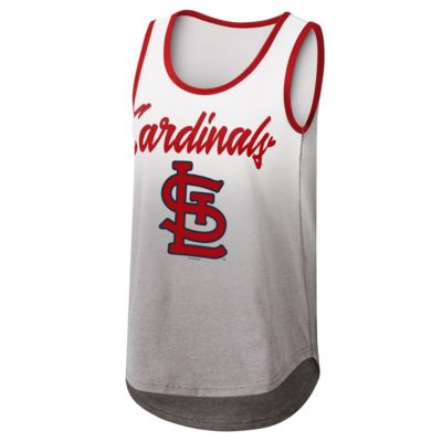 MLB St. Louis Cardinals Logo Opening Day Tank Top