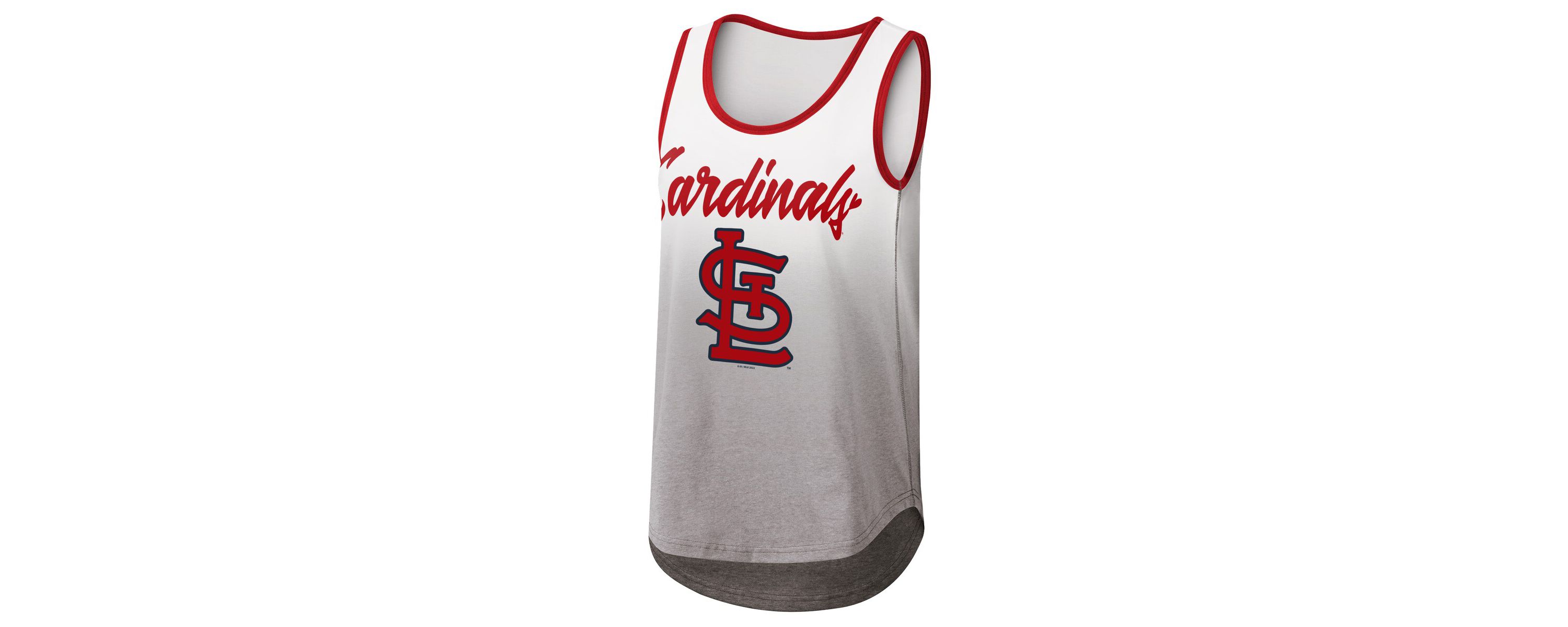 MLB St. Louis Cardinals Logo Opening Day Tank Top