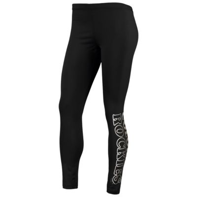 MLB Colorado Rockies Stadium Lightweight Leggings