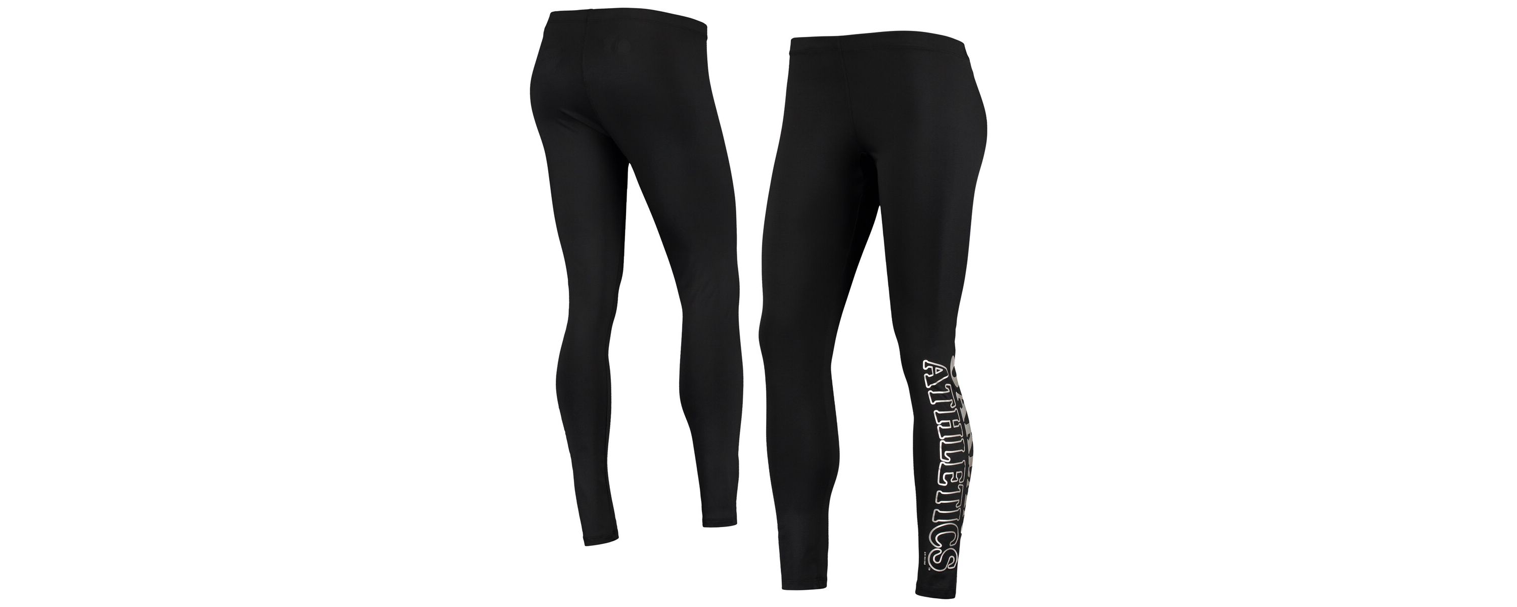 Oakland Athletics MLB Athletics Stadium Lightweight Leggings