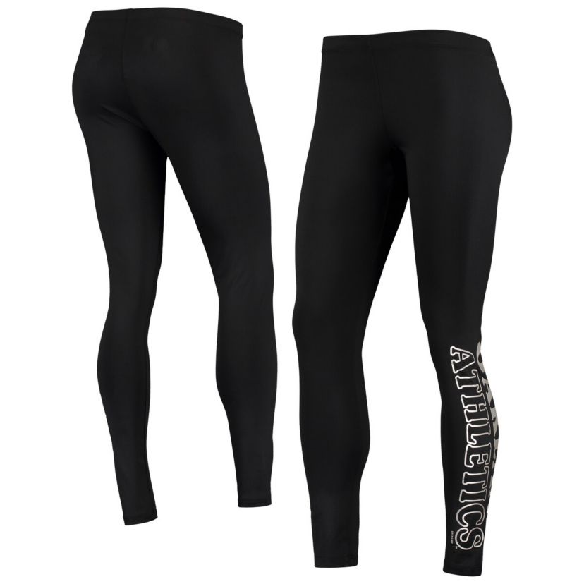 Oakland Athletics MLB Athletics Stadium Lightweight Leggings