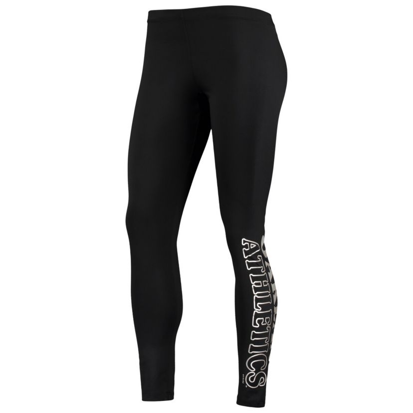 Oakland Athletics MLB Athletics Stadium Lightweight Leggings