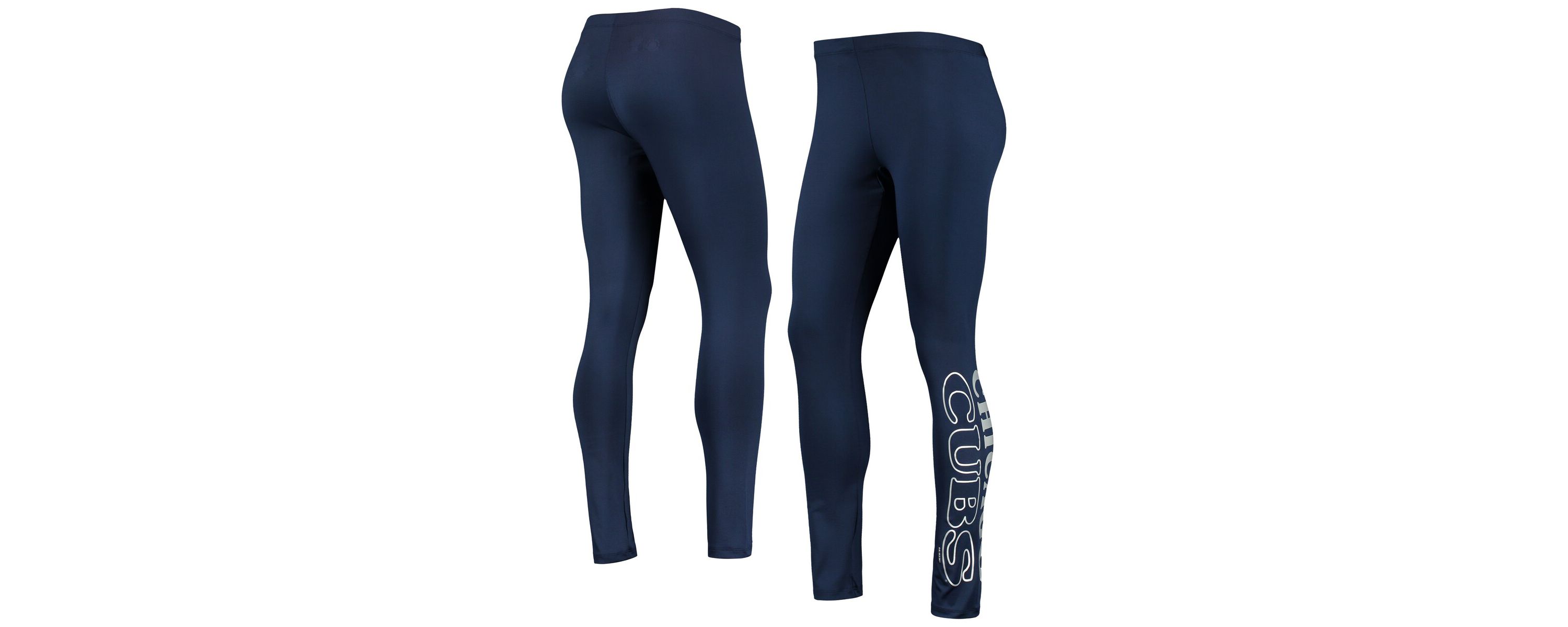 MLB Chicago Cubs Stadium Lightweight Leggings