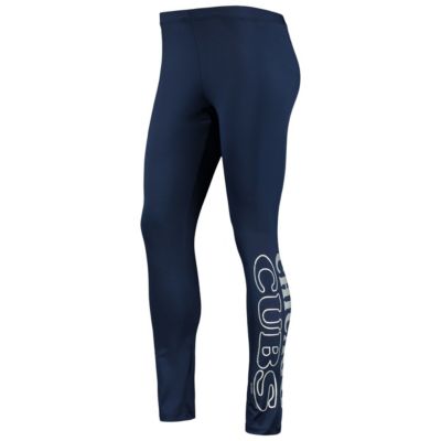 MLB Chicago Cubs Stadium Lightweight Leggings