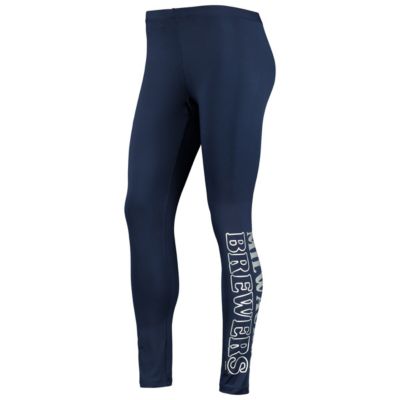 MLB Milwaukee Brewers Stadium Lightweight Leggings