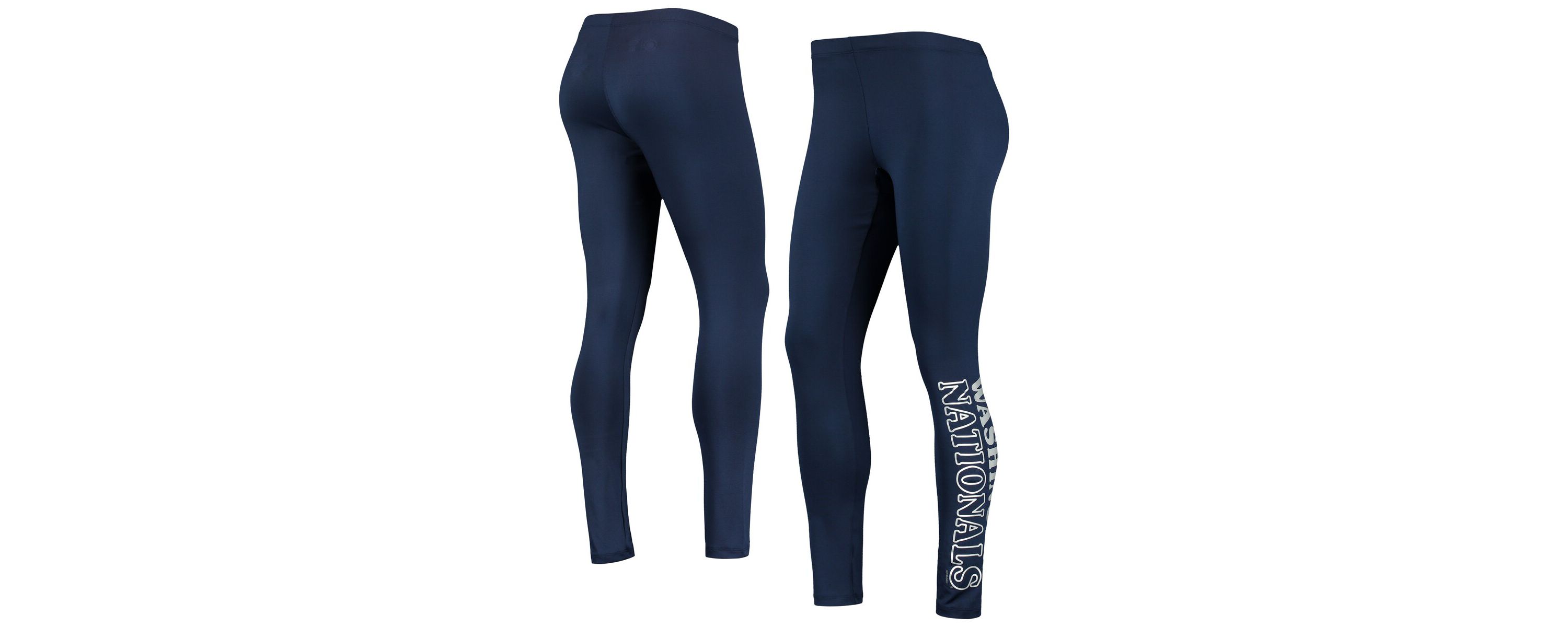 MLB Washington Nationals Stadium Lightweight Leggings