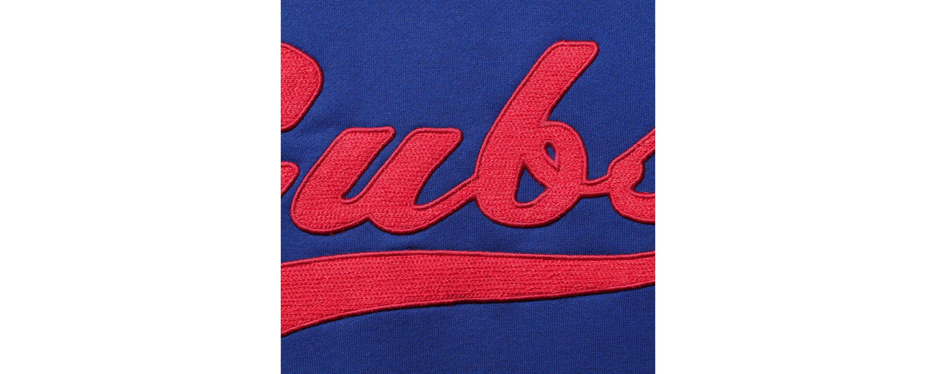 MLB Chicago Cubs Playmaker Raglan Pullover Sweatshirt