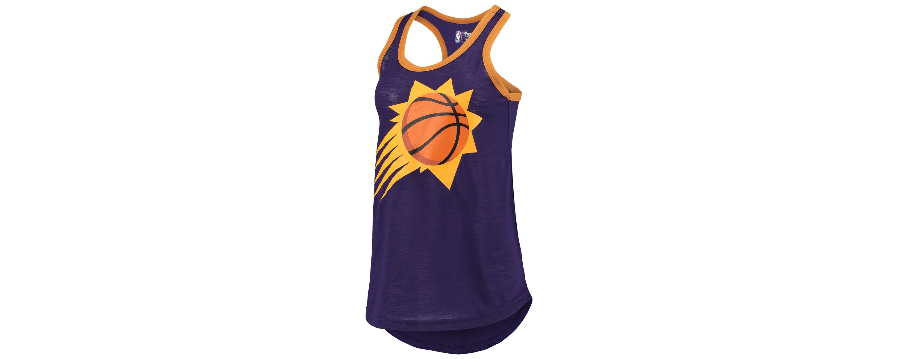 NBA Phoenix Suns Showdown Burnout Tank Top