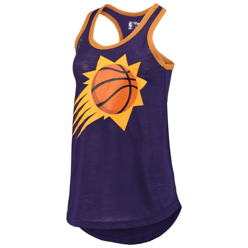 NBA Phoenix Suns Showdown Burnout Tank Top