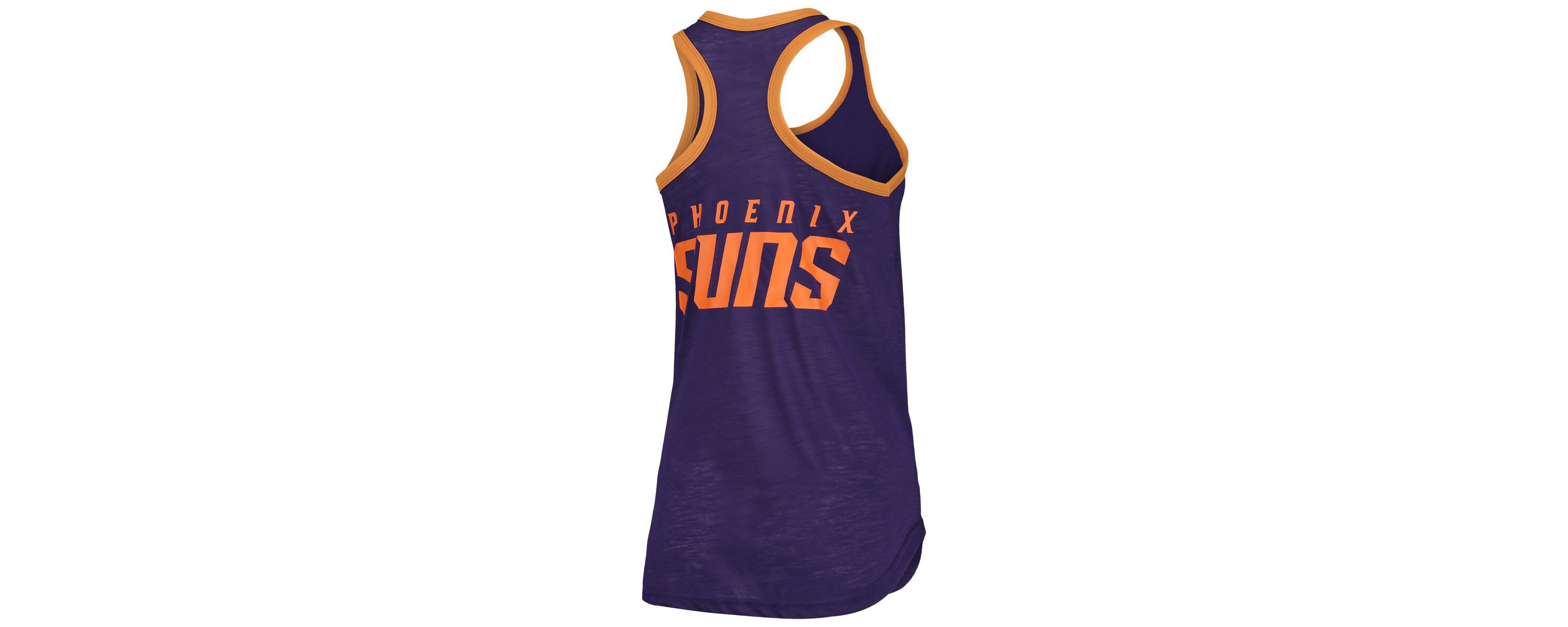 NBA Phoenix Suns Showdown Burnout Tank Top