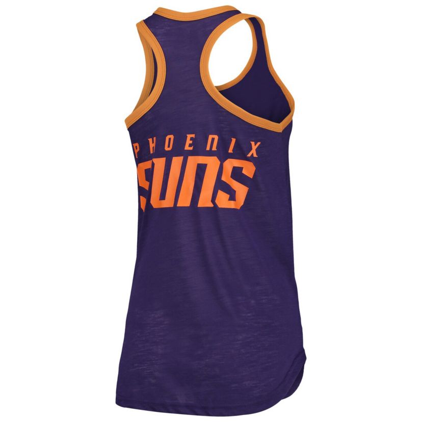 NBA Phoenix Suns Showdown Burnout Tank Top