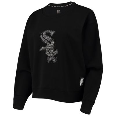 Chicago White Sox MLB Chicago Sox Carrie Pullover Sweatshirt