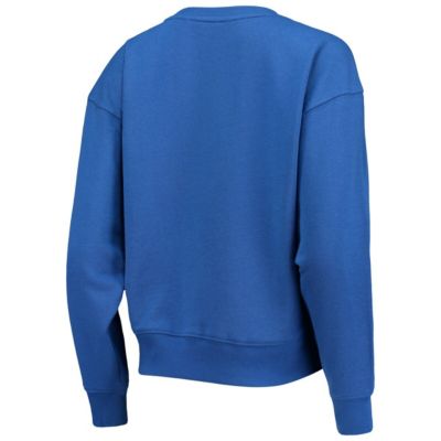 MLB Kansas City Royals Carrie Pullover Sweatshirt