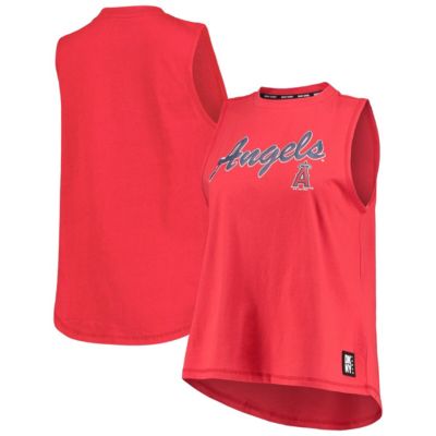 MLB Los Angeles Angels Marcie Tank Top