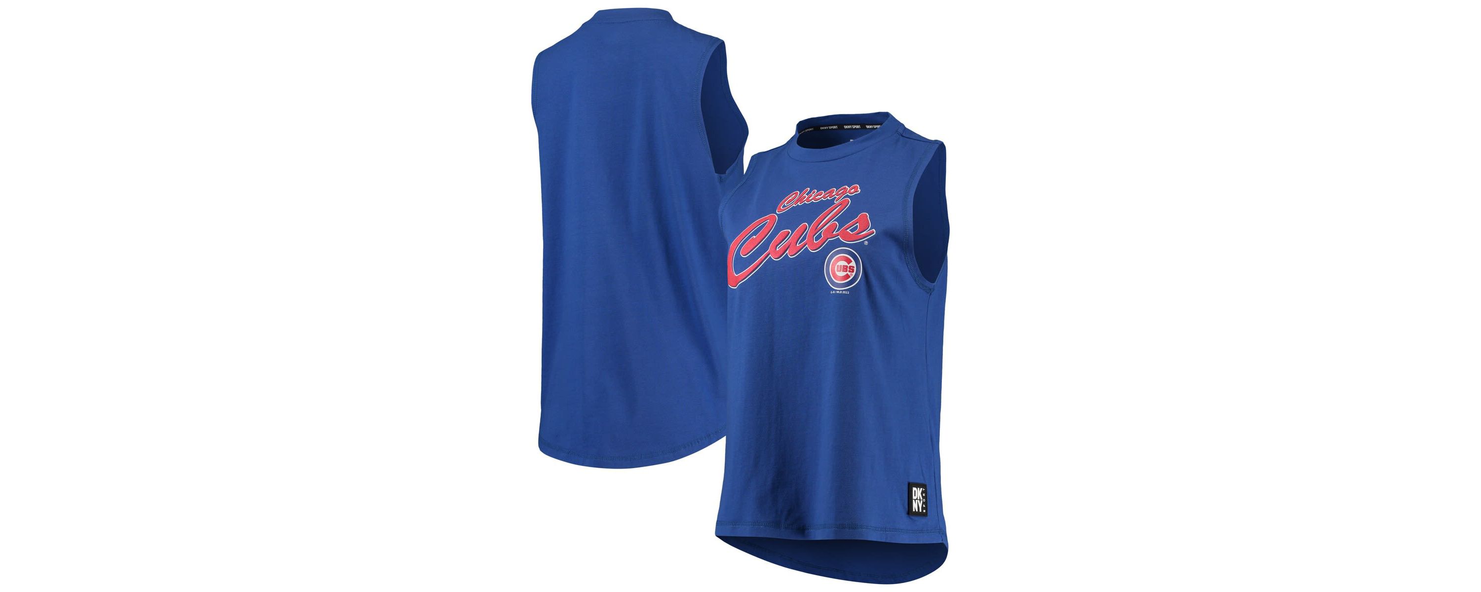 MLB Chicago Cubs Marcie Tank Top