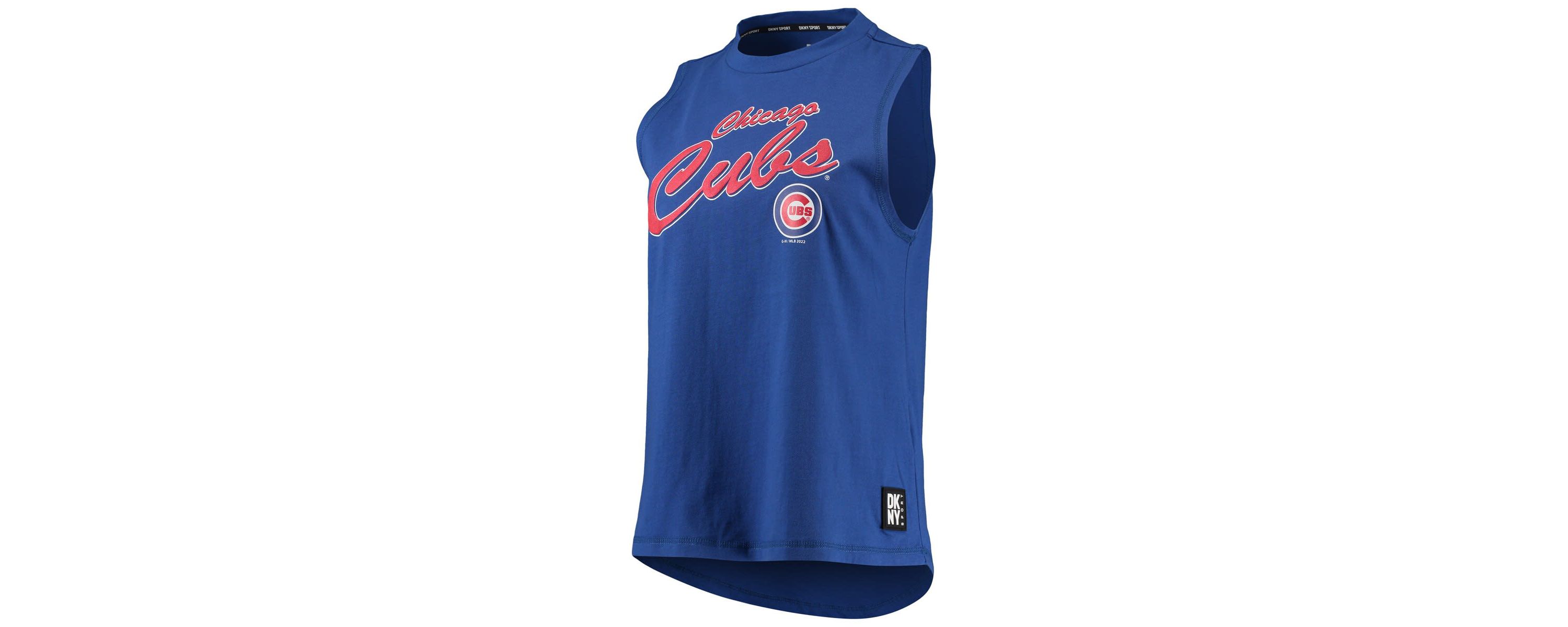 MLB Chicago Cubs Marcie Tank Top