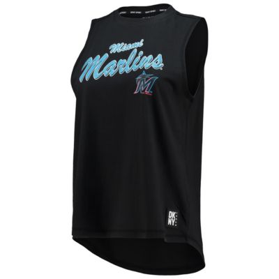 MLB Miami Marlins Marcie Tank Top