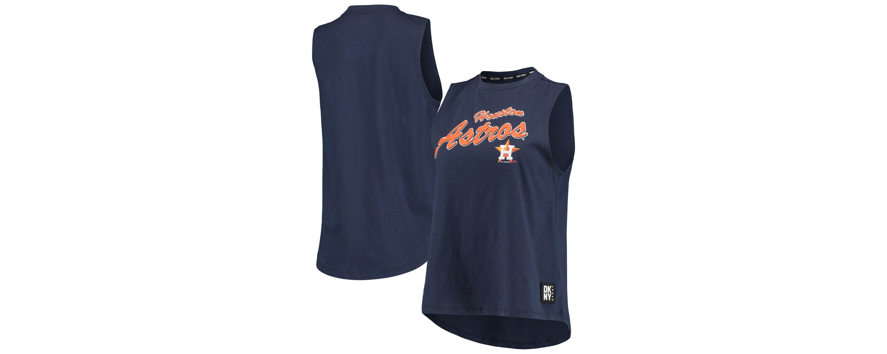 MLB Houston Astros Marcie Tank Top