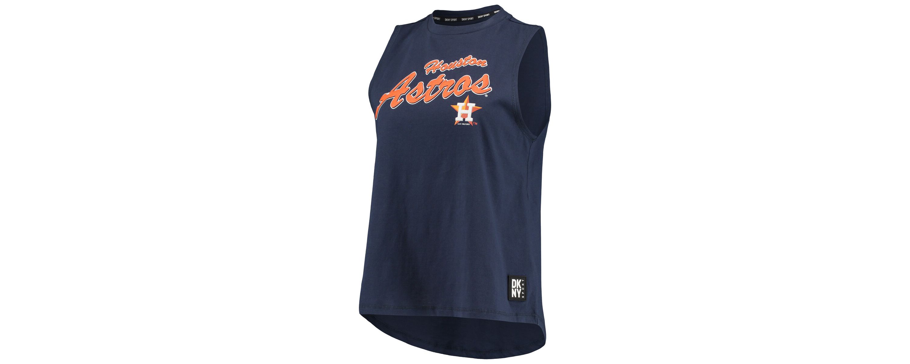 MLB Houston Astros Marcie Tank Top