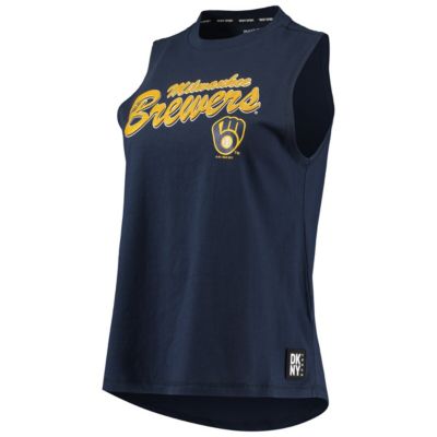 MLB Milwaukee Brewers Marcie Tank Top