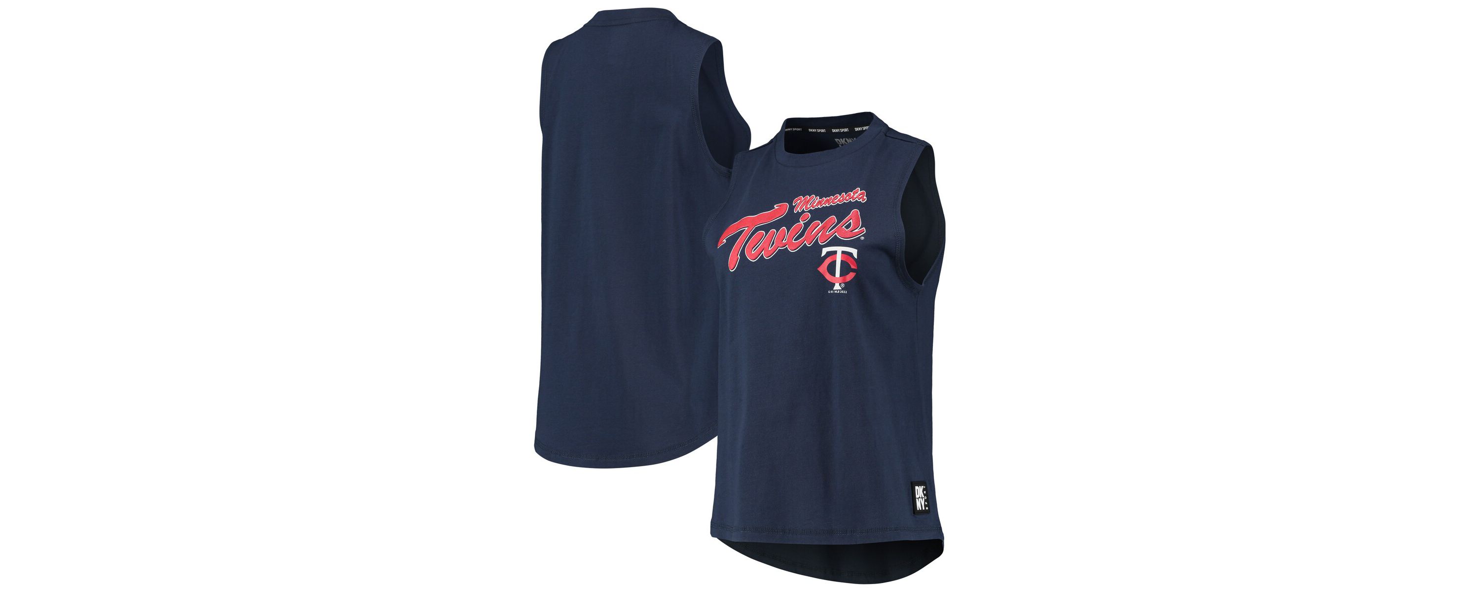 MLB Minnesota Twins Marcie Tank Top