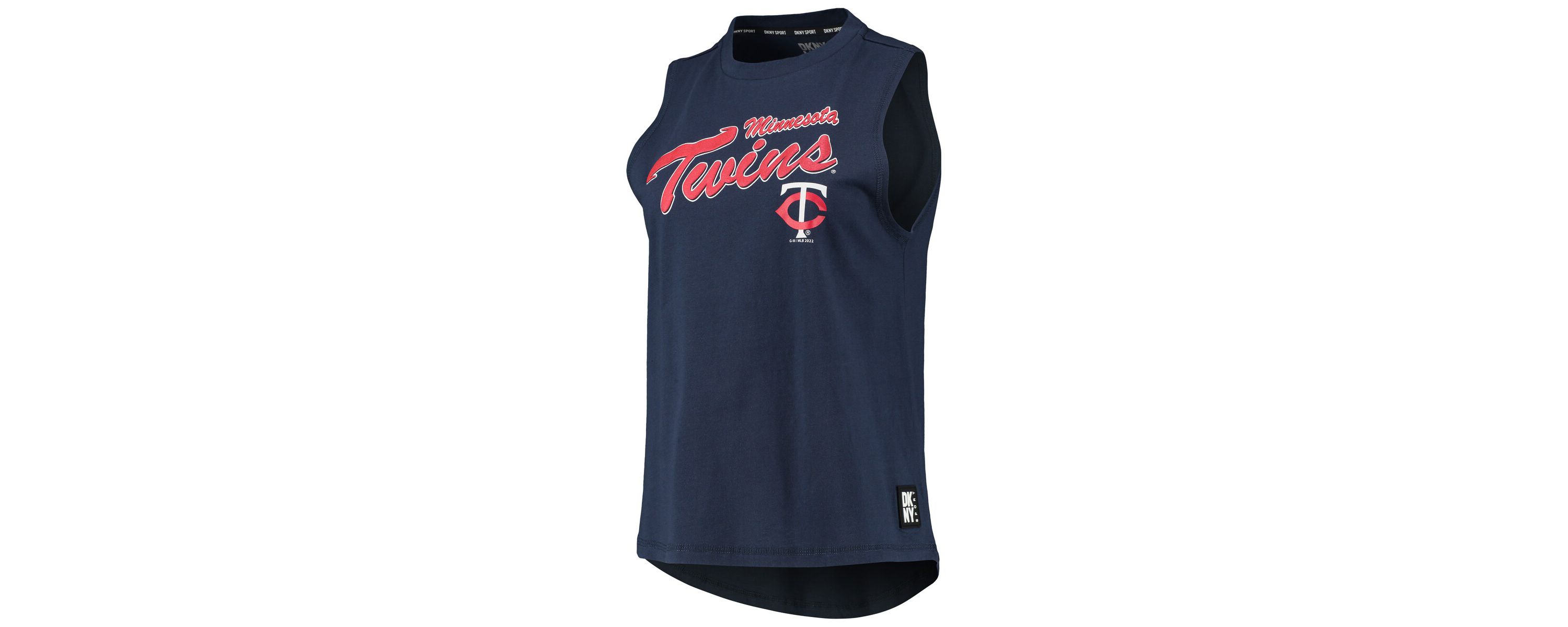 MLB Minnesota Twins Marcie Tank Top