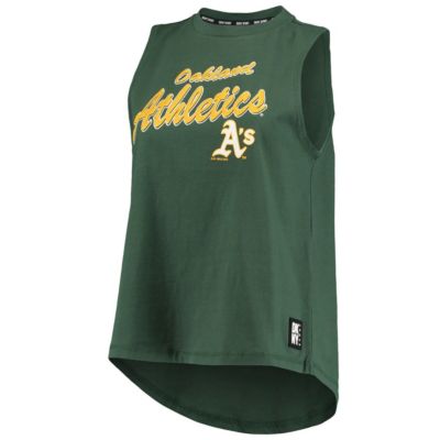 MLB Oakland Athletics Marcie Tank Top