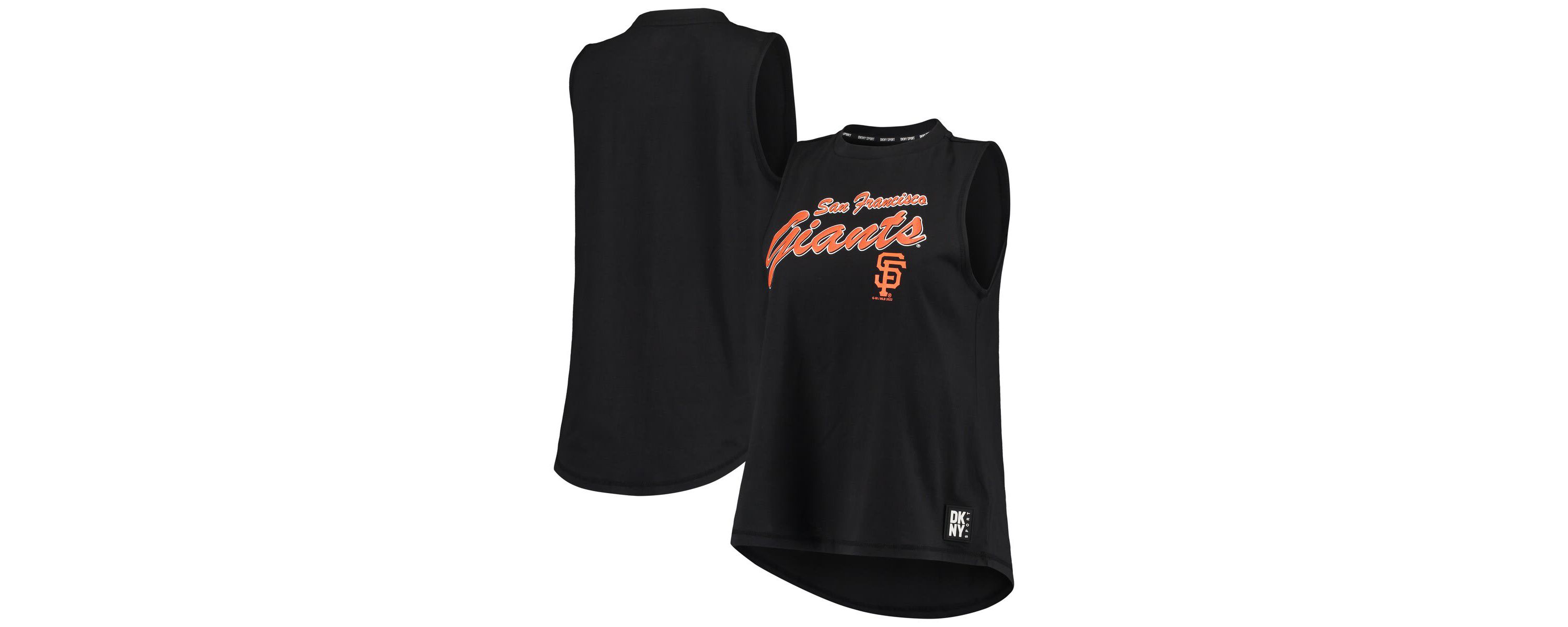 MLB San Francisco Giants Marcie Tank Top