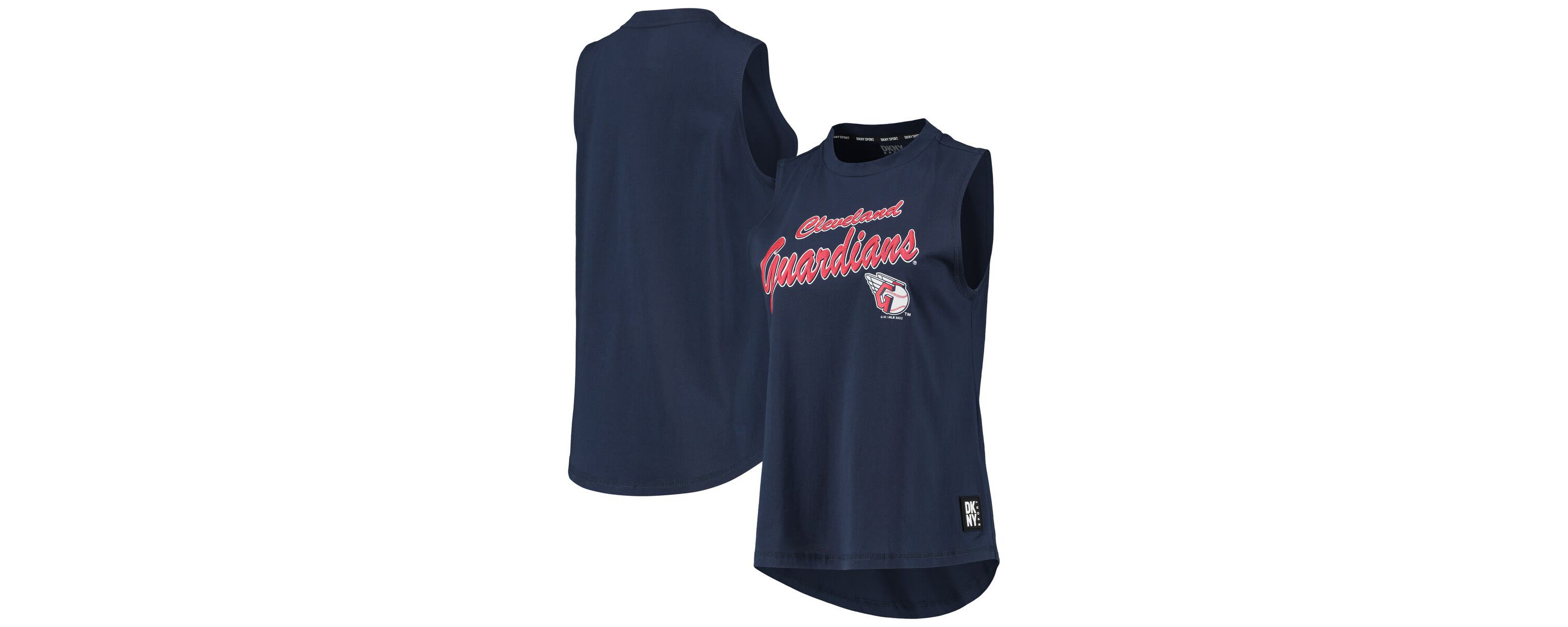 MLB Cleveland Guardians Marcie Tank Top