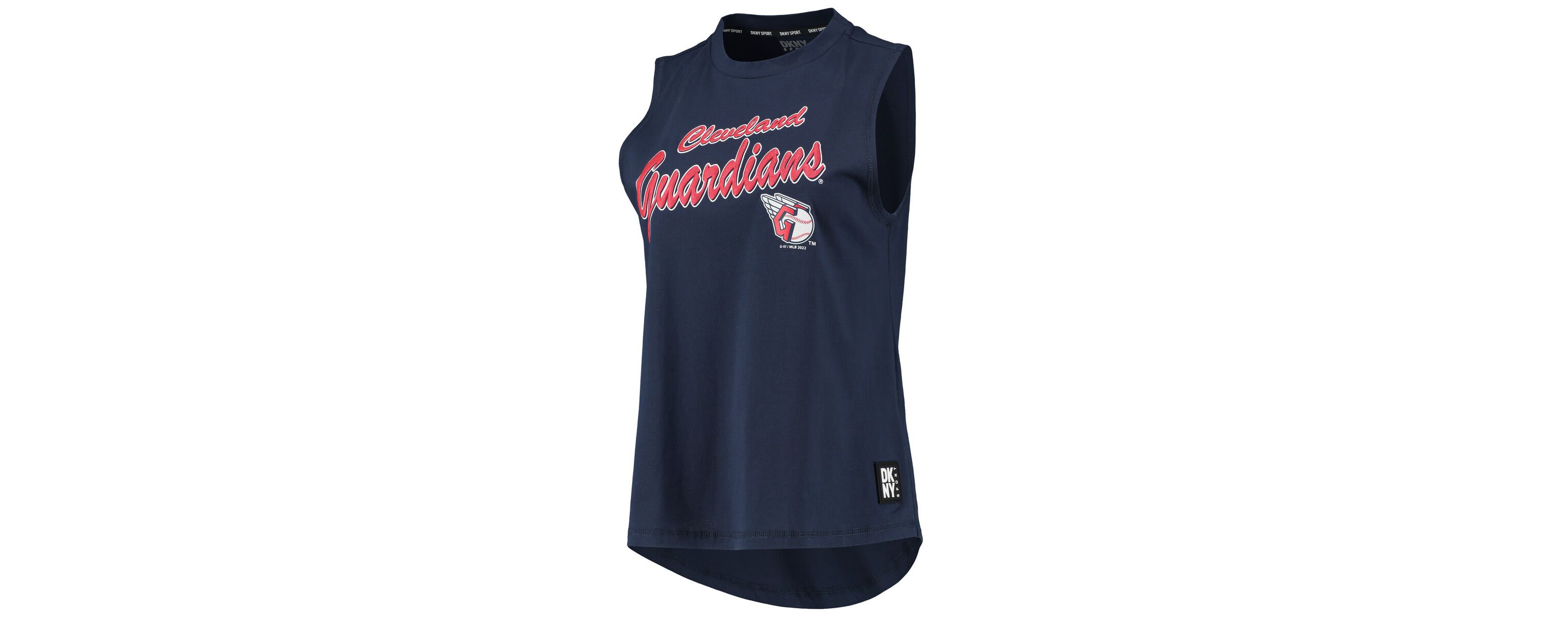 MLB Cleveland Guardians Marcie Tank Top