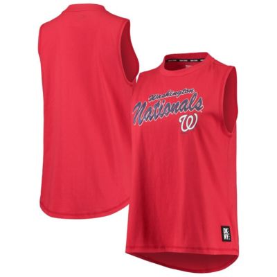 MLB Washington Nationals Marcie Tank Top