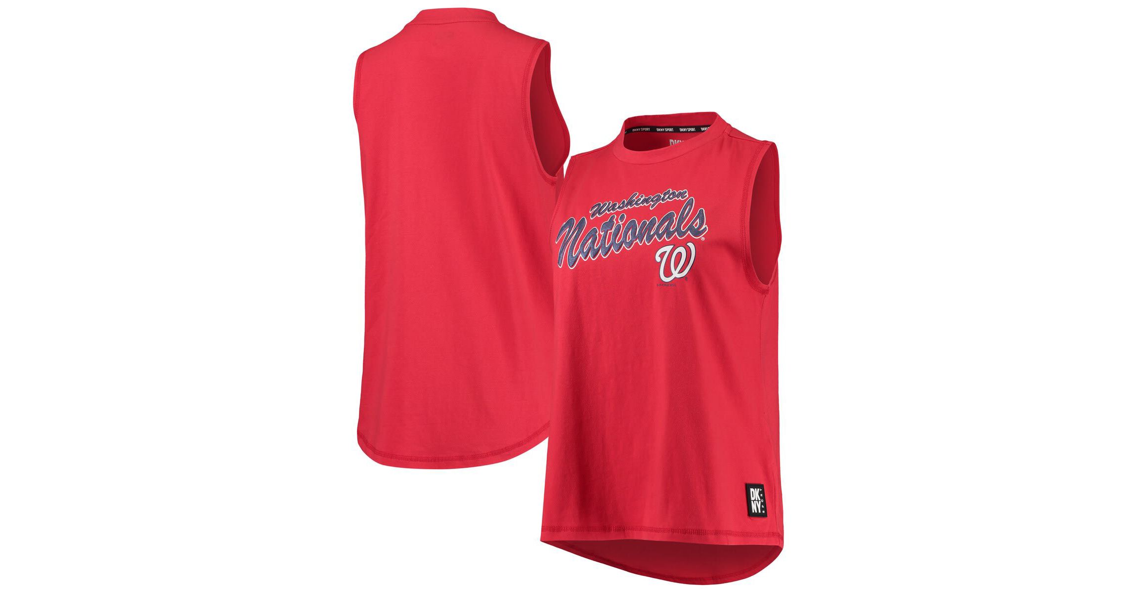 MLB Washington Nationals Marcie Tank Top