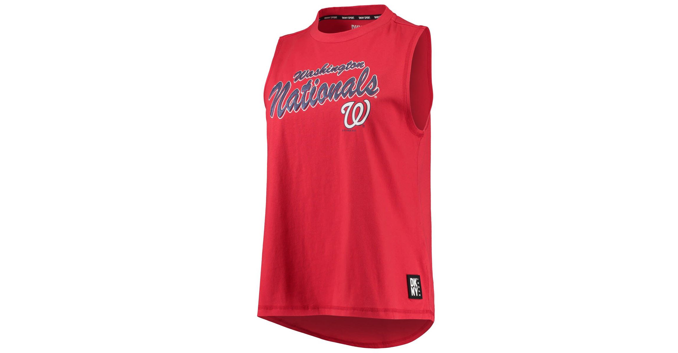MLB Washington Nationals Marcie Tank Top