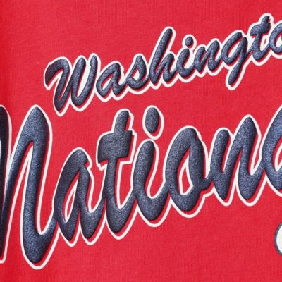 MLB Washington Nationals Marcie Tank Top