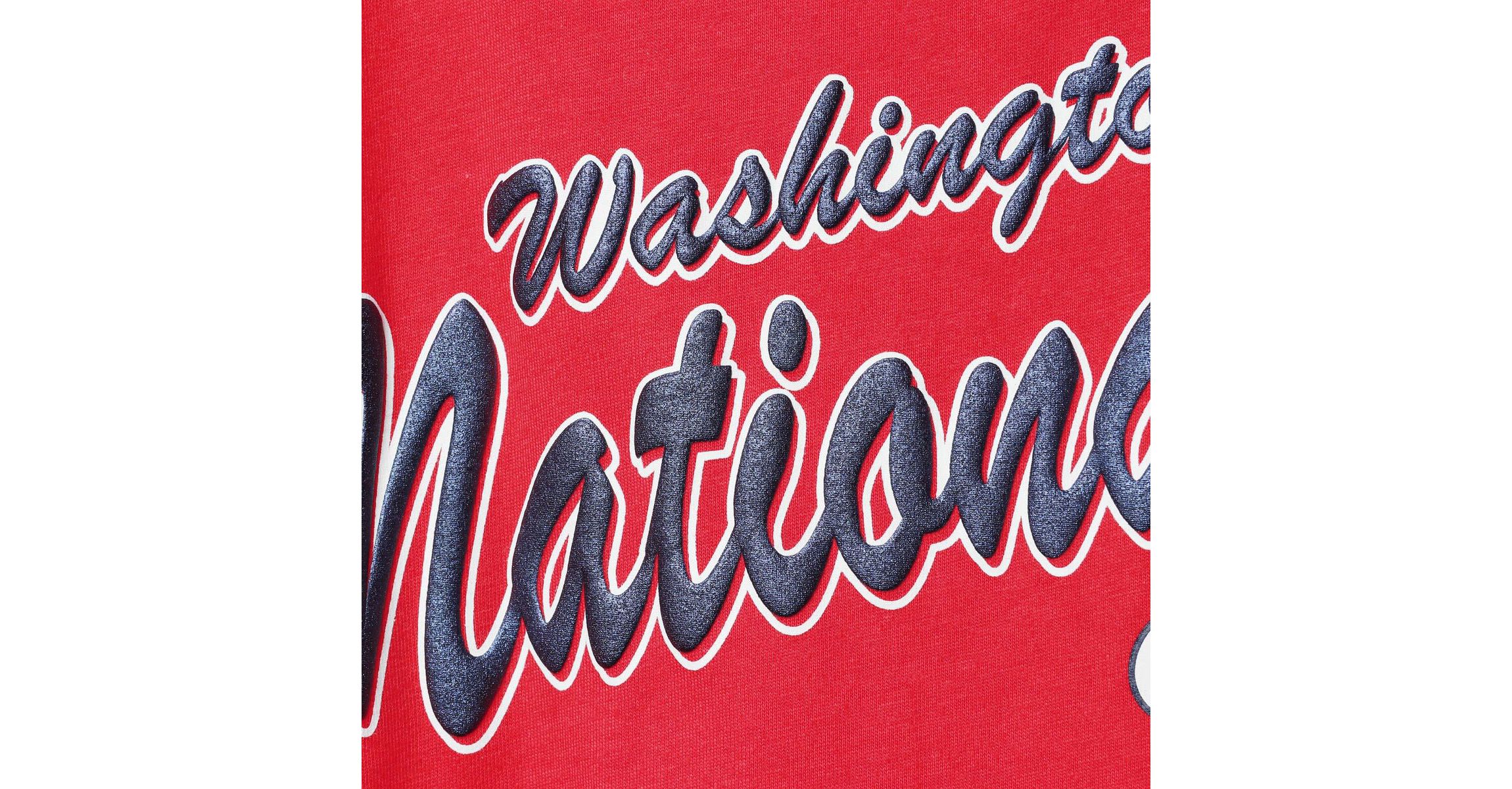 MLB Washington Nationals Marcie Tank Top