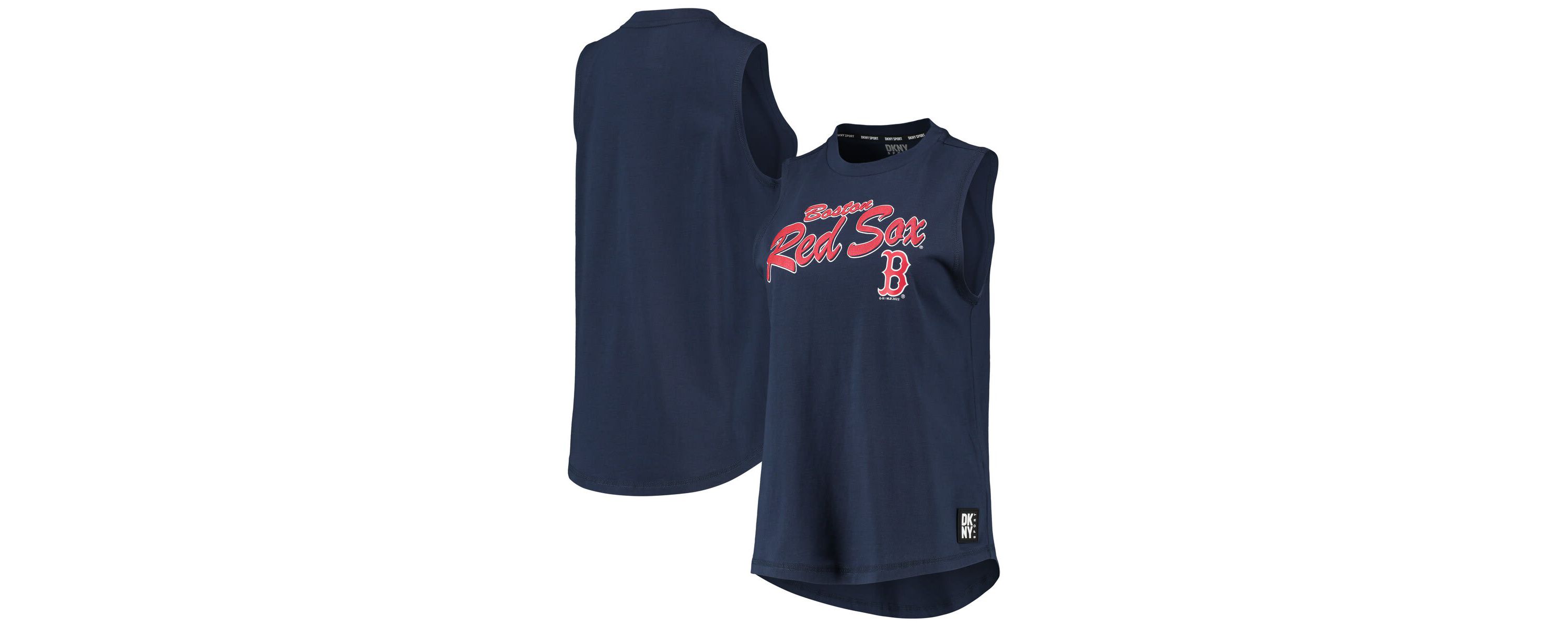 Boston Red Sox MLB Boston Sox Marcie Tank Top