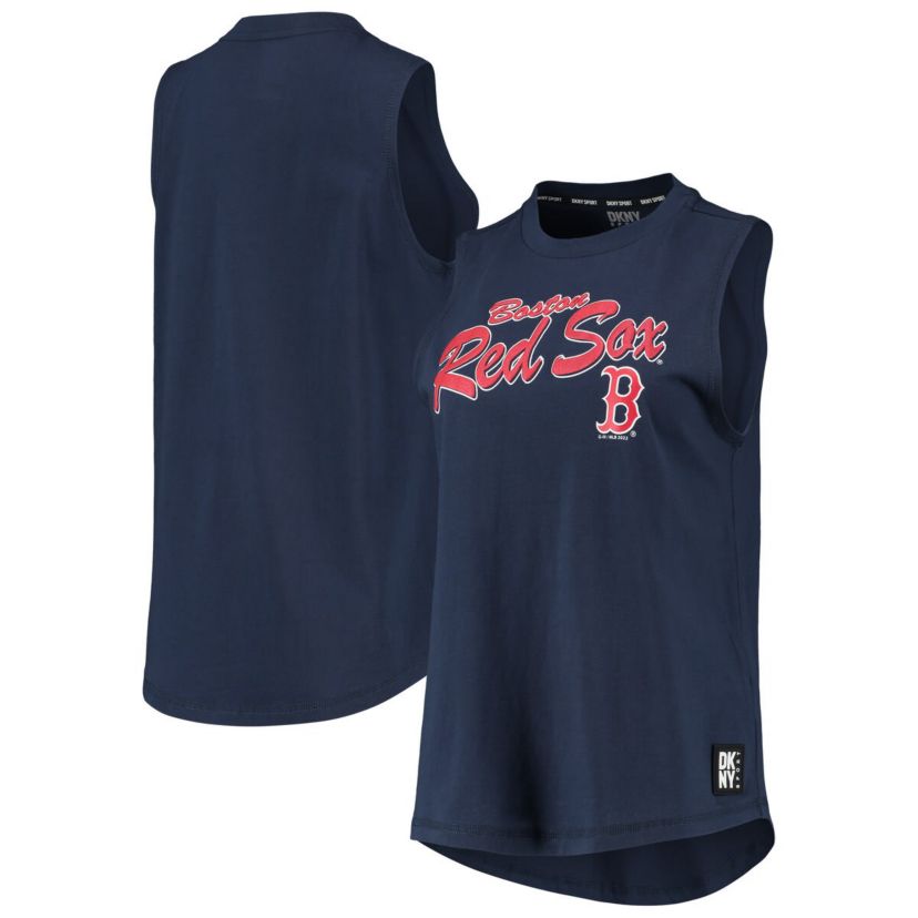 Boston Red Sox MLB Boston Sox Marcie Tank Top