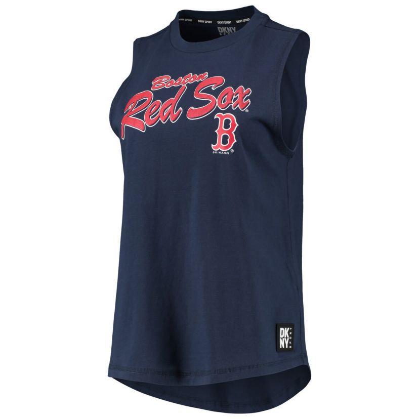 Boston Red Sox MLB Boston Sox Marcie Tank Top
