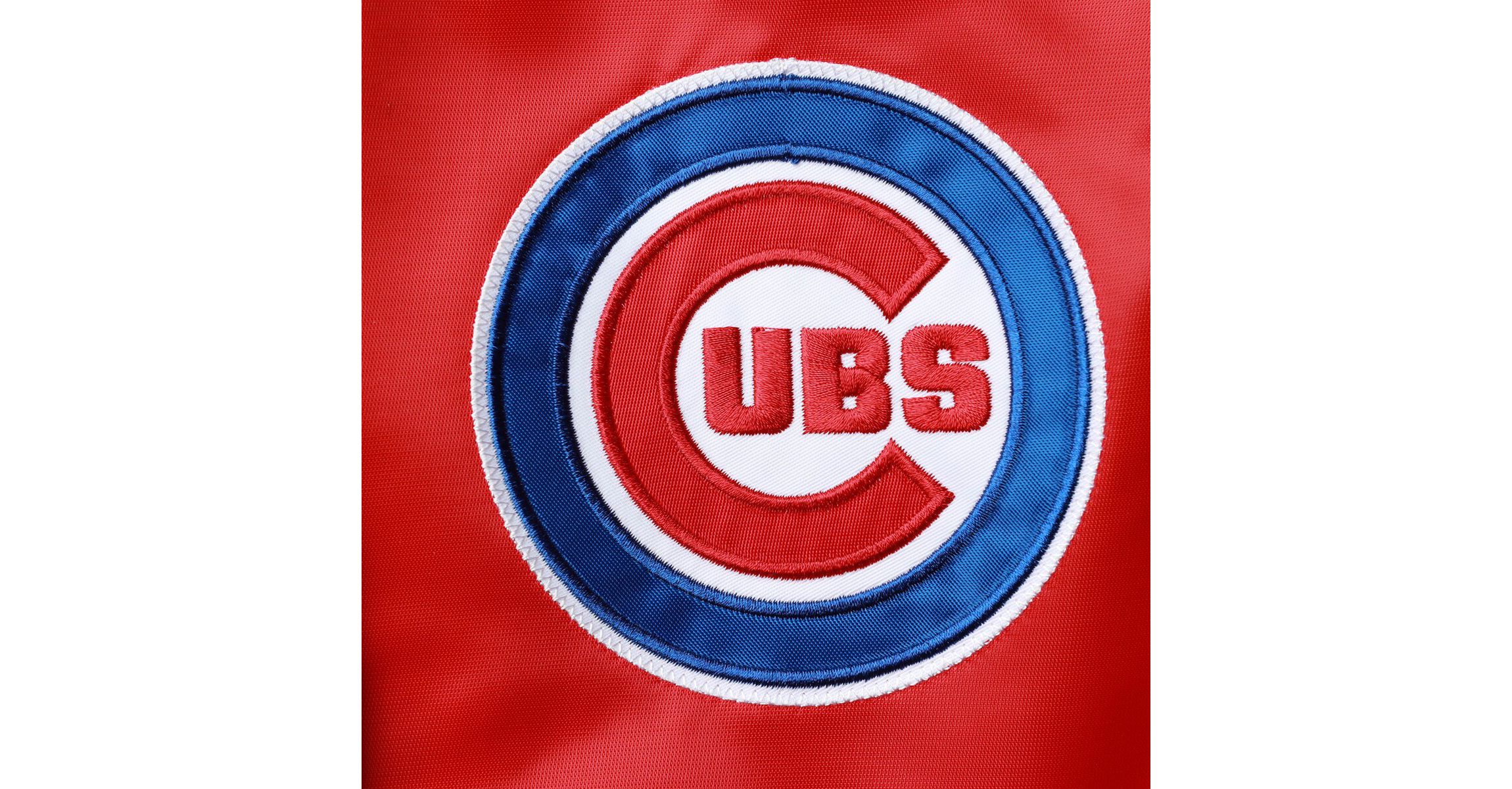 MLB Chicago Cubs The Legend Full-Snap Jacket