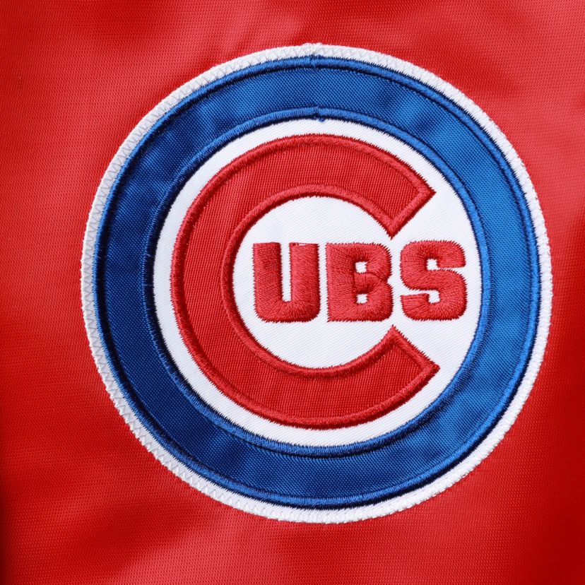 MLB Chicago Cubs The Legend Full-Snap Jacket