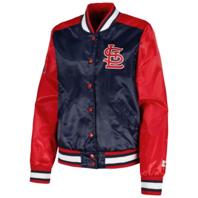 MLB St. Louis Cardinals The Legend Full-Snap Jacket