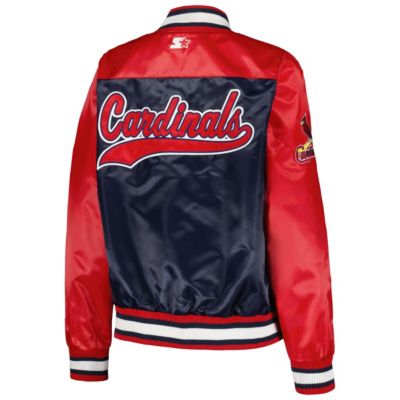 MLB St. Louis Cardinals The Legend Full-Snap Jacket