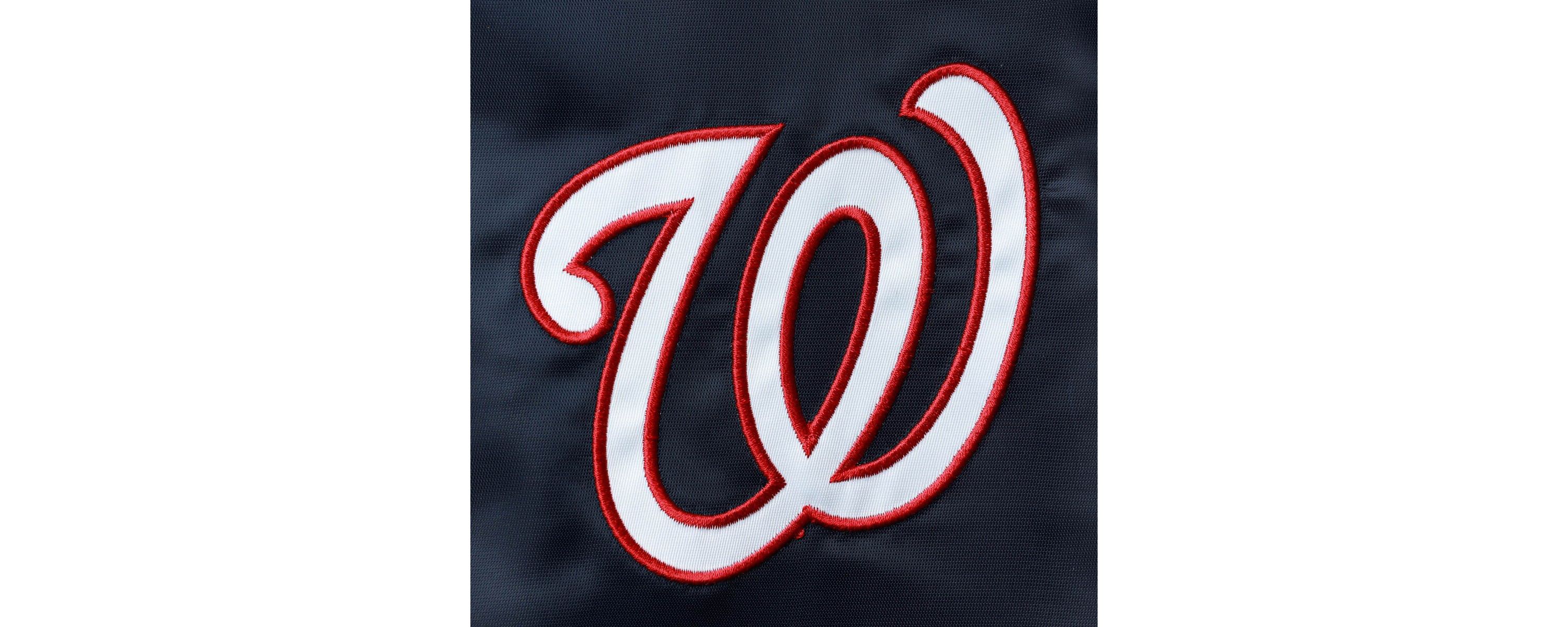 MLB Washington Nationals The Legend Full-Snap Jacket