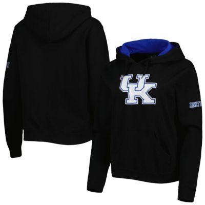 NCAA Kentucky Wildcats Big Logo Team Pullover Hoodie