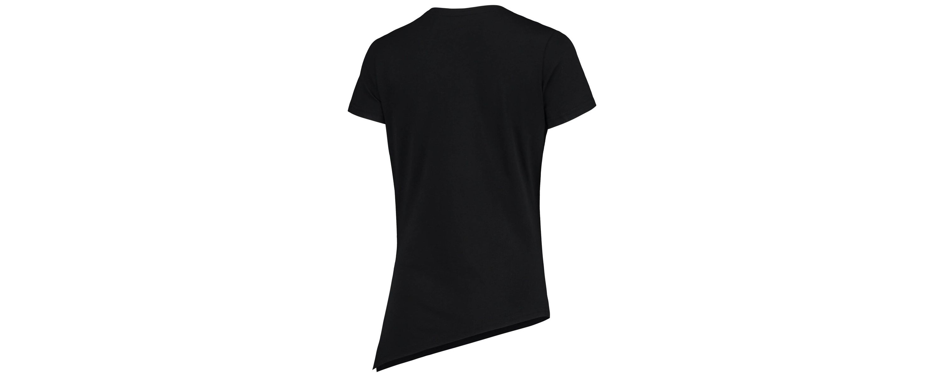 MLB San Francisco Giants Birch Delta Asymmetrical T-Shirt