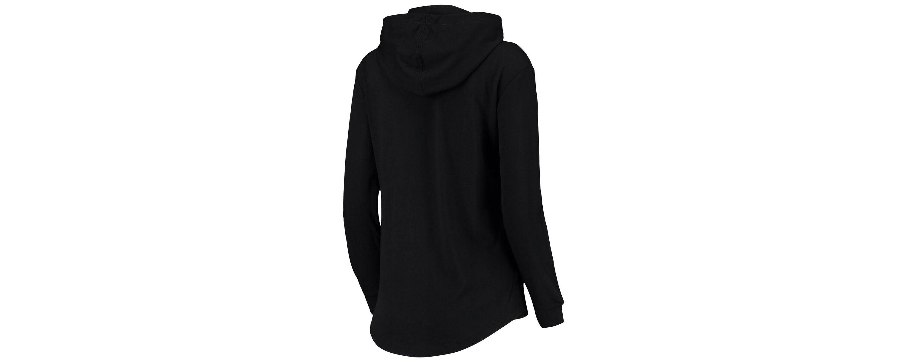 MLB Washington Nationals Vivid Scuba Neck Pullover Hoodie