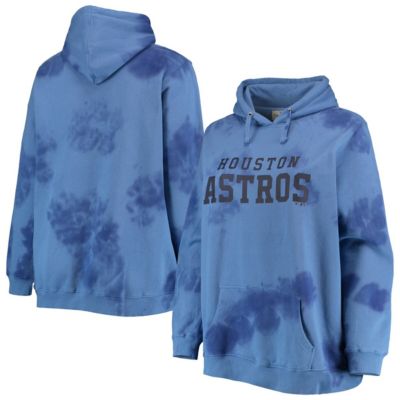 MLB Houston Astros Plus Cloud Pullover Hoodie