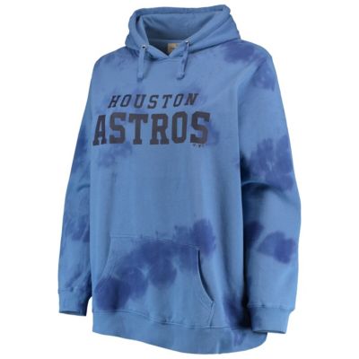 MLB Houston Astros Plus Cloud Pullover Hoodie