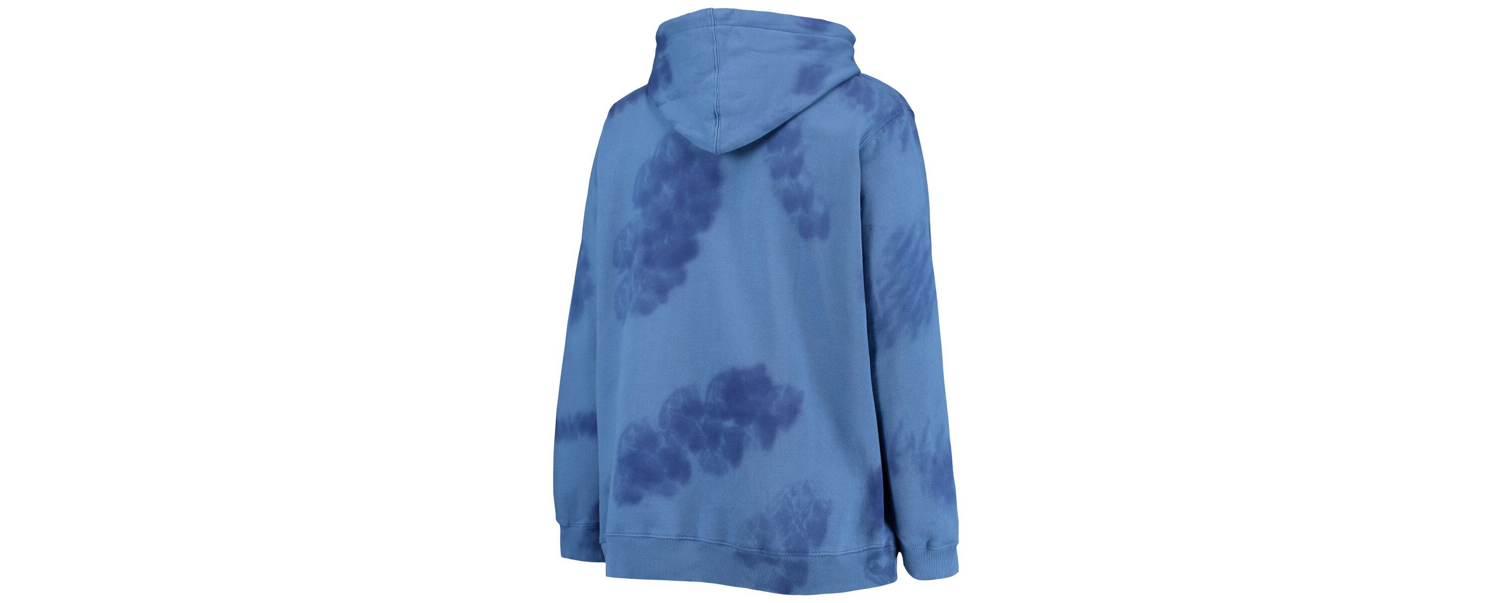 MLB Chicago Cubs Plus Size Cloud Pullover Hoodie